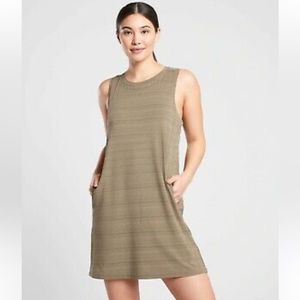 Athleta Pacifica Illume Dress